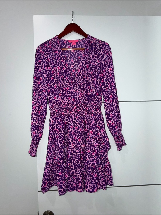 Lilly Pulitzer Dresses & Skirts - Lilly Pulitzer Cristiana Long Sleeve Stretch Dress